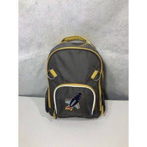 Pottery Barn Kids Backpack Rocket Space